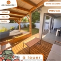 Villa à la location
